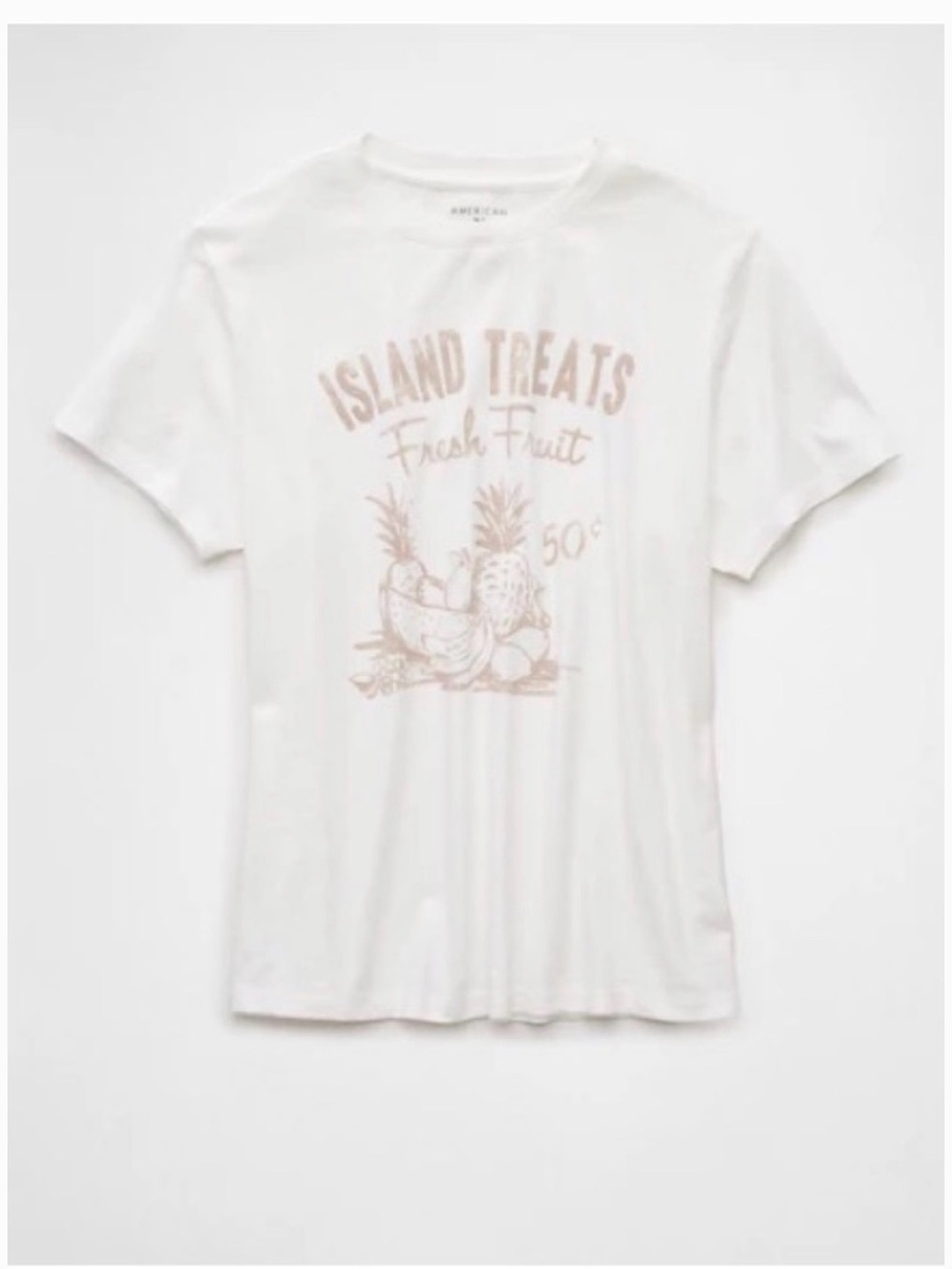 American Eagle ‘Island Treats' Graphic
